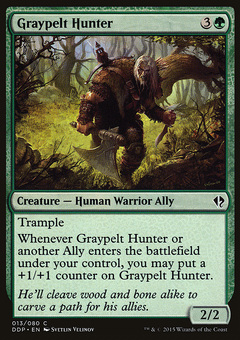 Graypelt Hunter